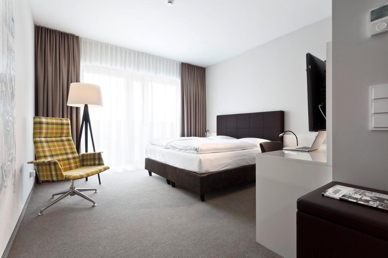 Hotel 47° Konstanz Exterior photo