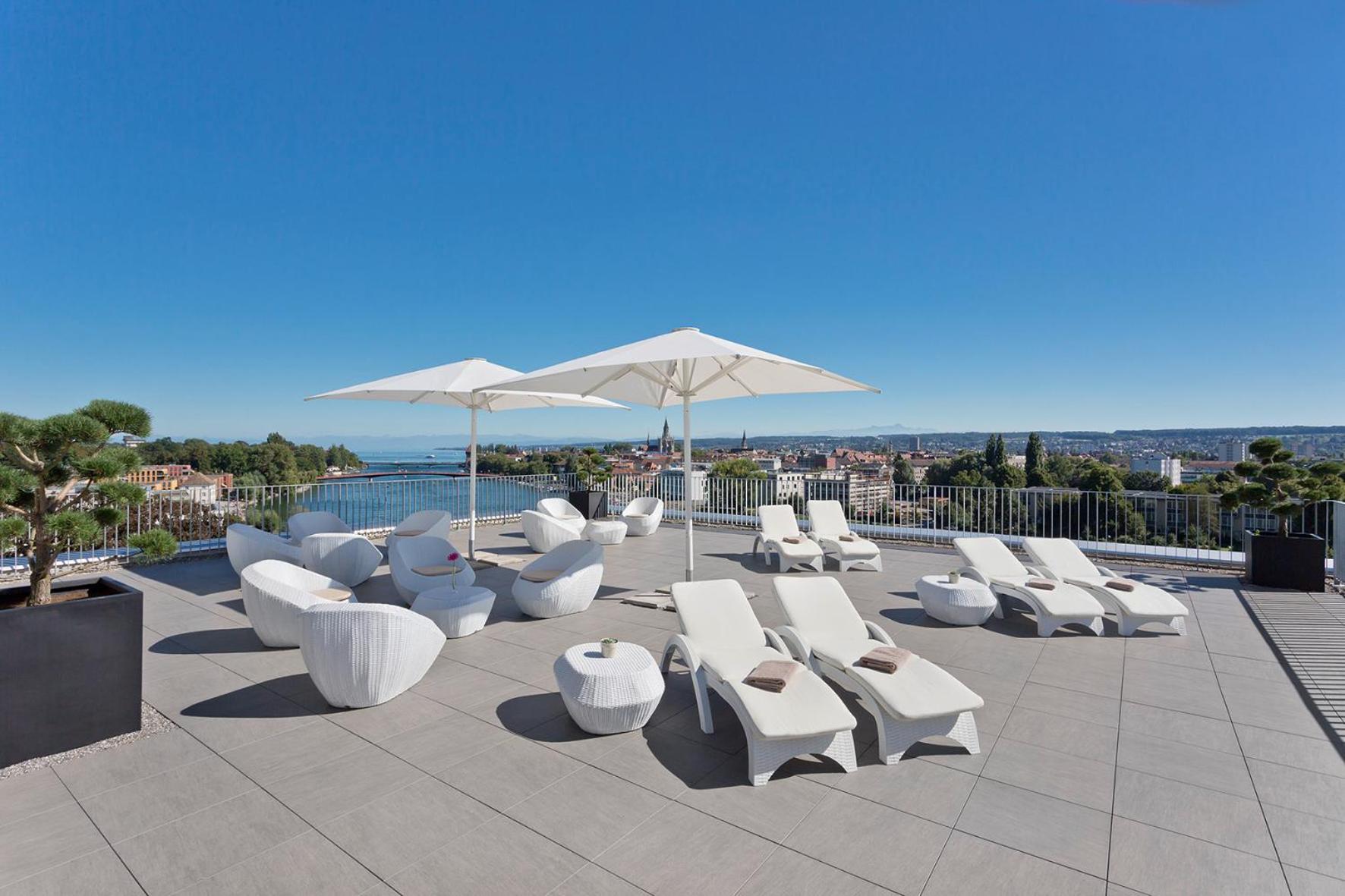 Hotel 47° Konstanz Exterior photo