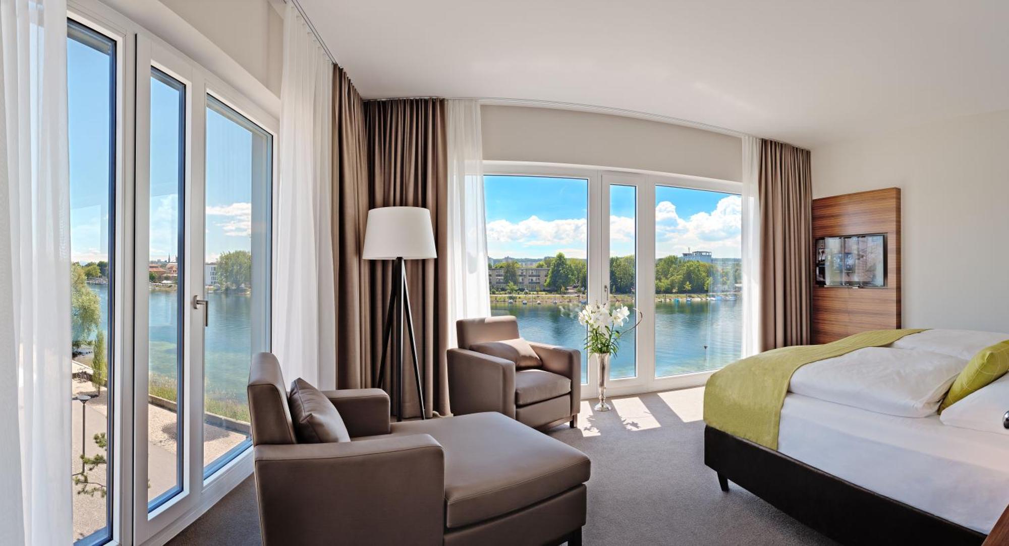 Hotel 47° Konstanz Exterior photo