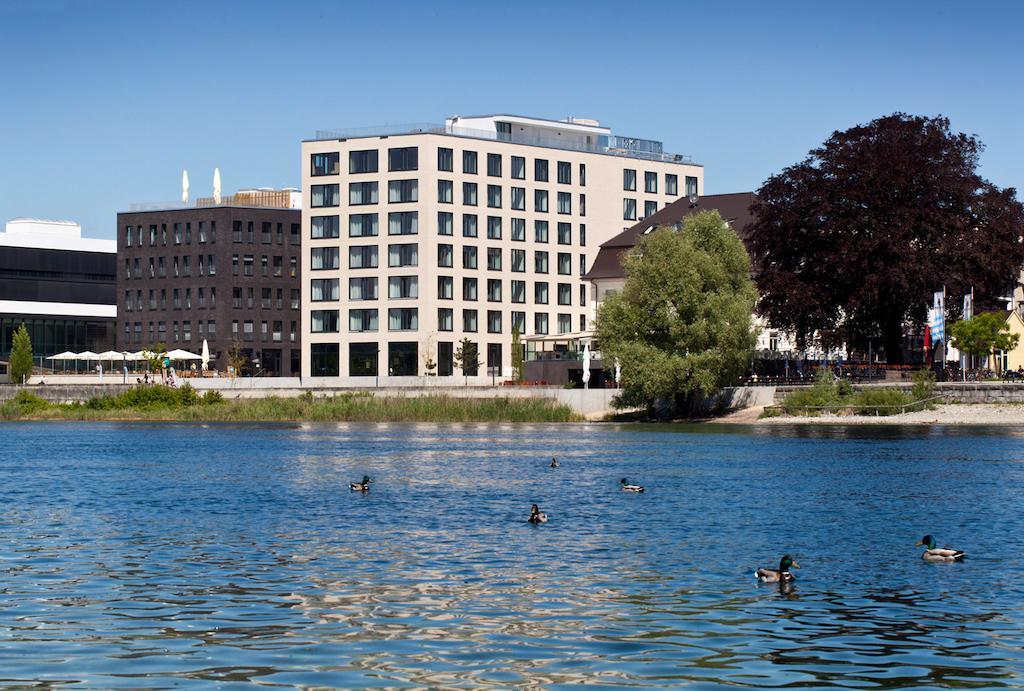 Hotel 47° Konstanz Exterior photo
