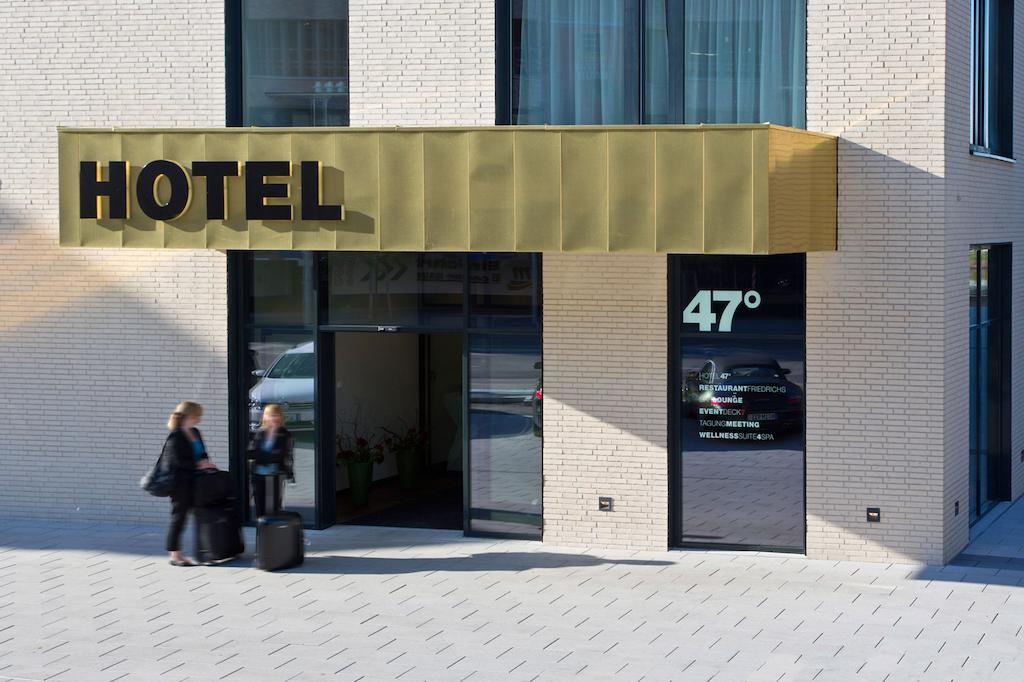 Hotel 47° Konstanz Exterior photo