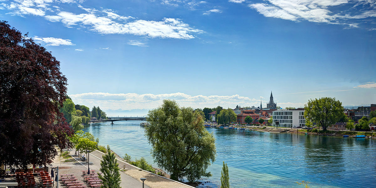 Hotel 47° Konstanz Exterior photo