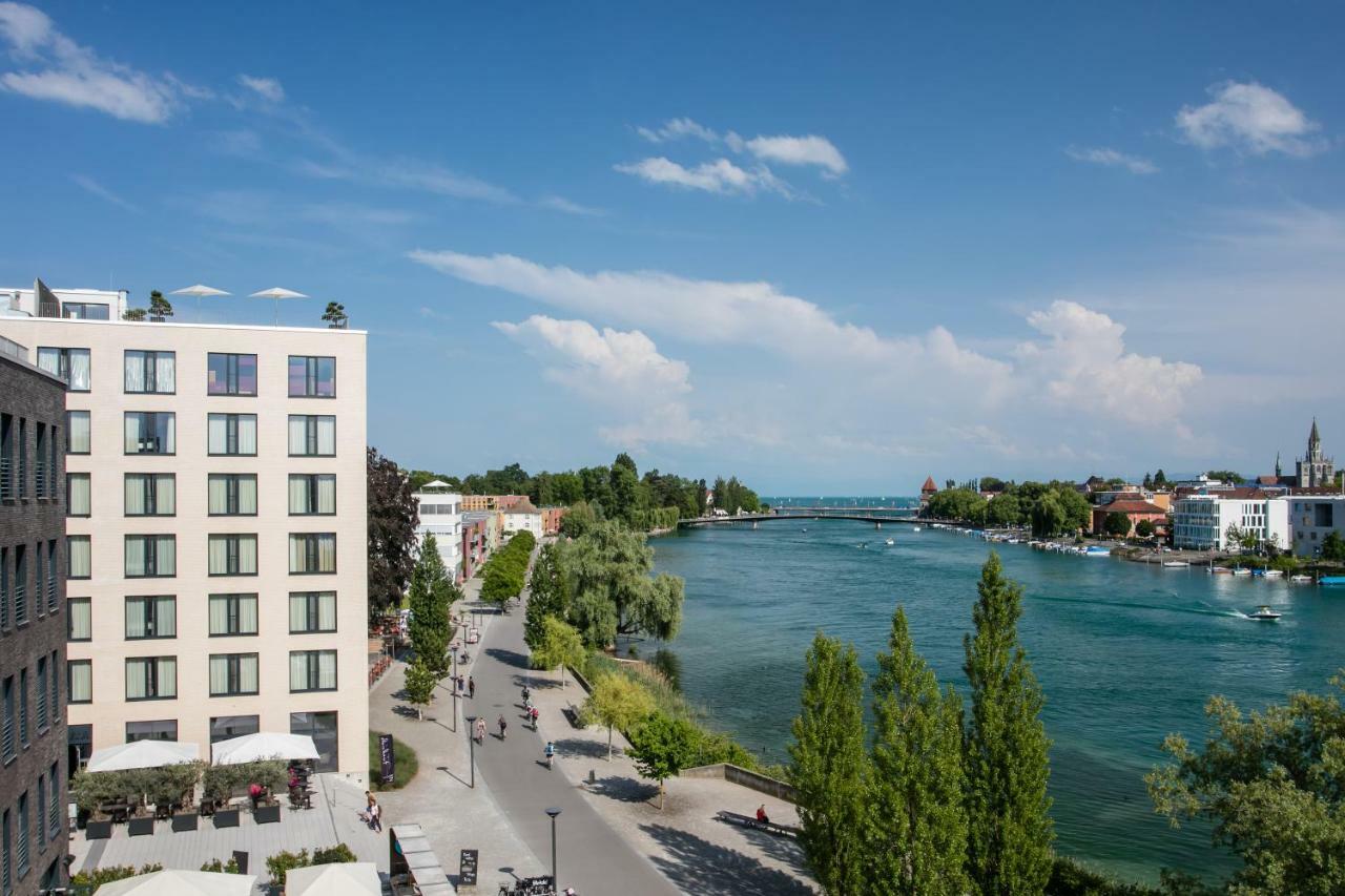 Hotel 47° Konstanz Exterior photo
